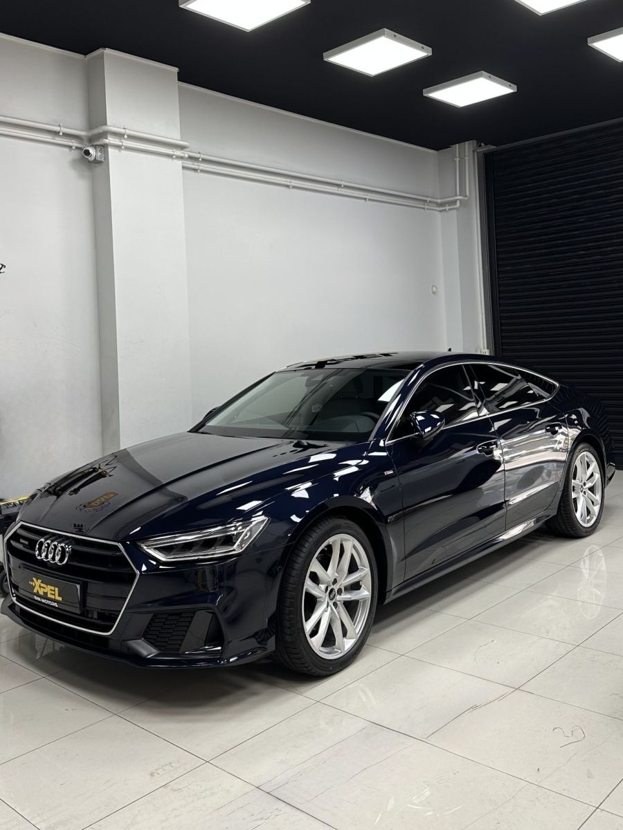 Pre Cut Ppf Audi A7 S7 Sportback 2025 main image 0